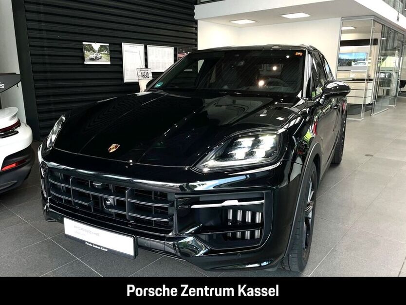 Cayenne