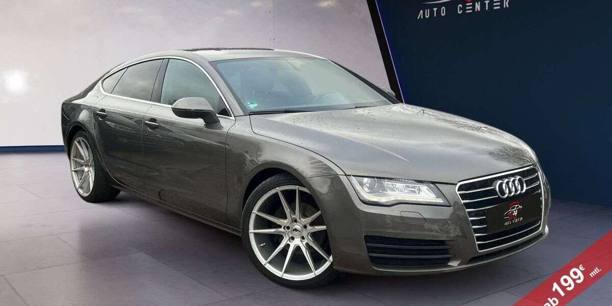 Audi A7 234.000 km 12.999 &euro; Berlin 12439