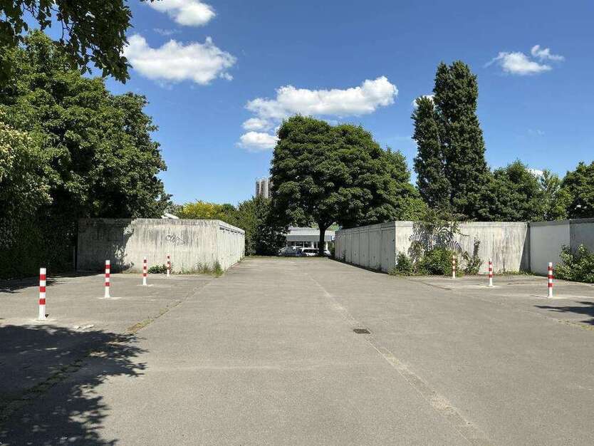 Garage zu vermieten in Krefeld 25 €