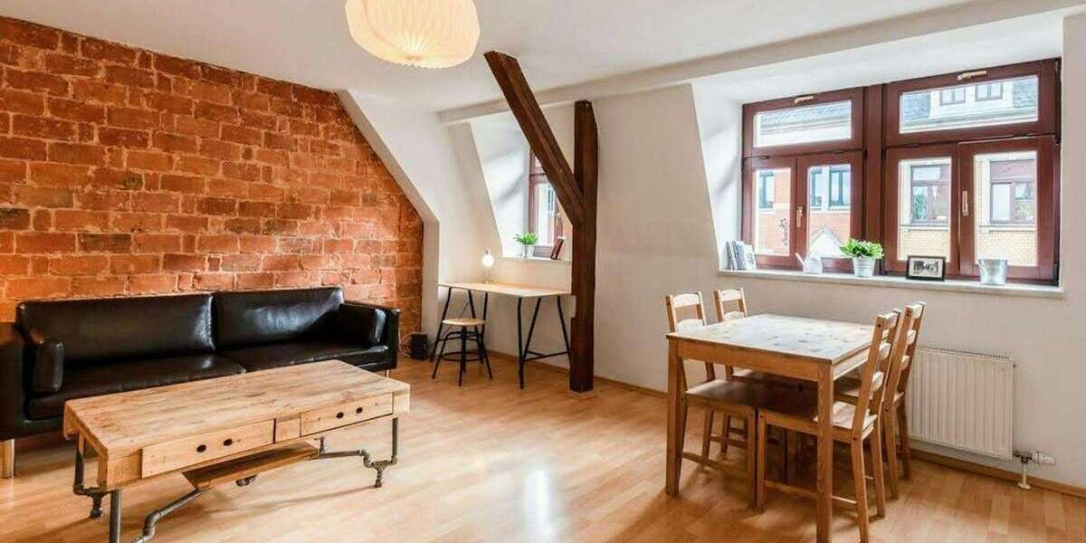 Zimmer Dresden Äußere Neustadt - 1 Zimmer, 1.700&euro; | Angebot:25530315