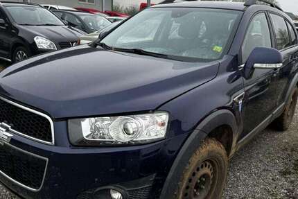 Chevrolet Captiva 199.768 km 2.650 € Singen 78224