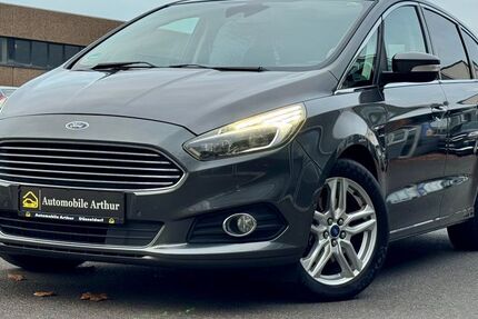 Ford Galaxy 127.000 km 13.990 € Düsseldorf 40233