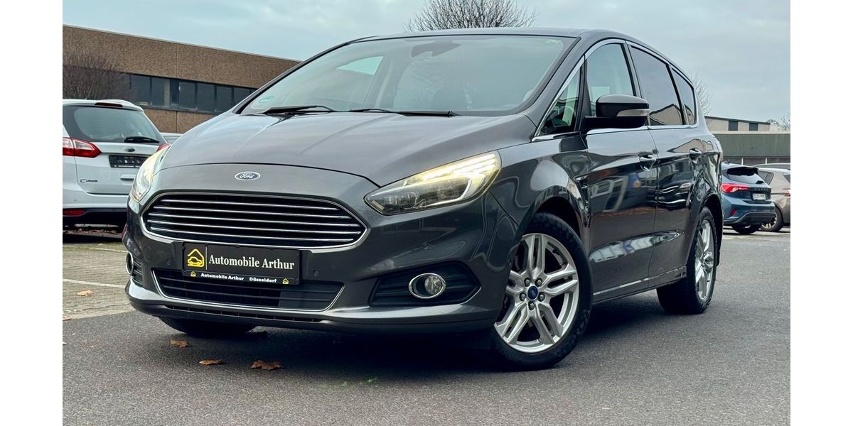 Ford Galaxy 127.000 km 13.990 &euro; Düsseldorf 40233