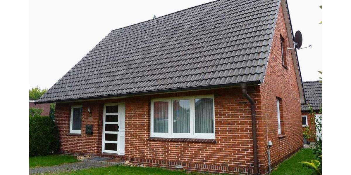 Gemütliches Einfamilienhaus in Wardenburg! 4 zimmer