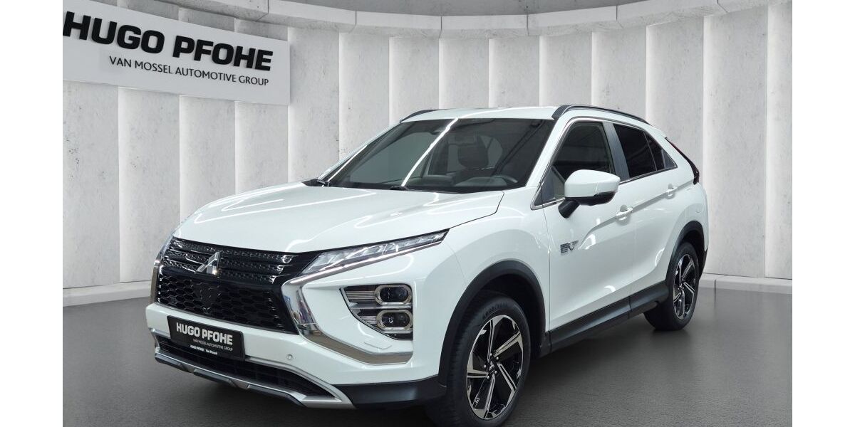 Mitsubishi Eclipse Cross 56.760 km 21.995 &euro; Hamburg 22047