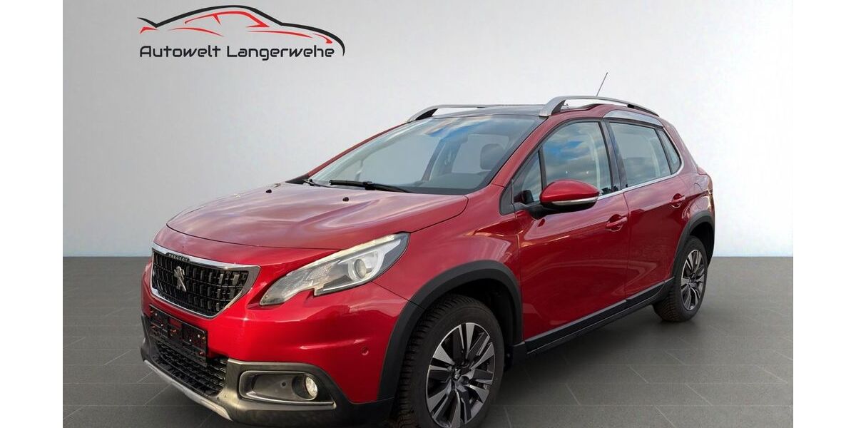 Peugeot 2008 50.647 km 9.950 &euro; Langerwehe 52379