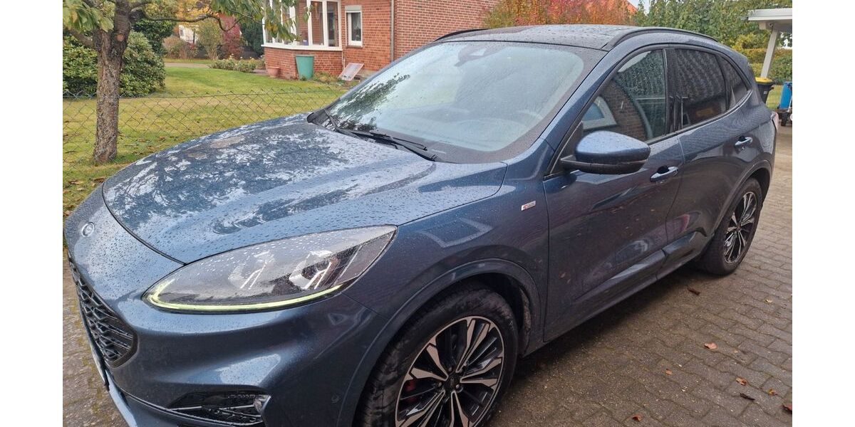 Ford Kuga 69.500 km 19.999 &euro; Dahlenburg 21368