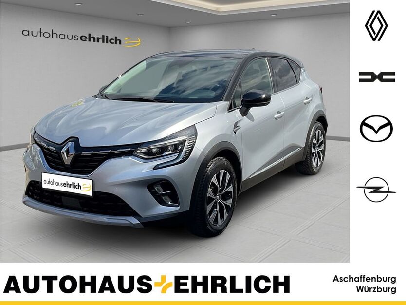 Renault Captur 18.000 km 23.990 € Würzburg 97076