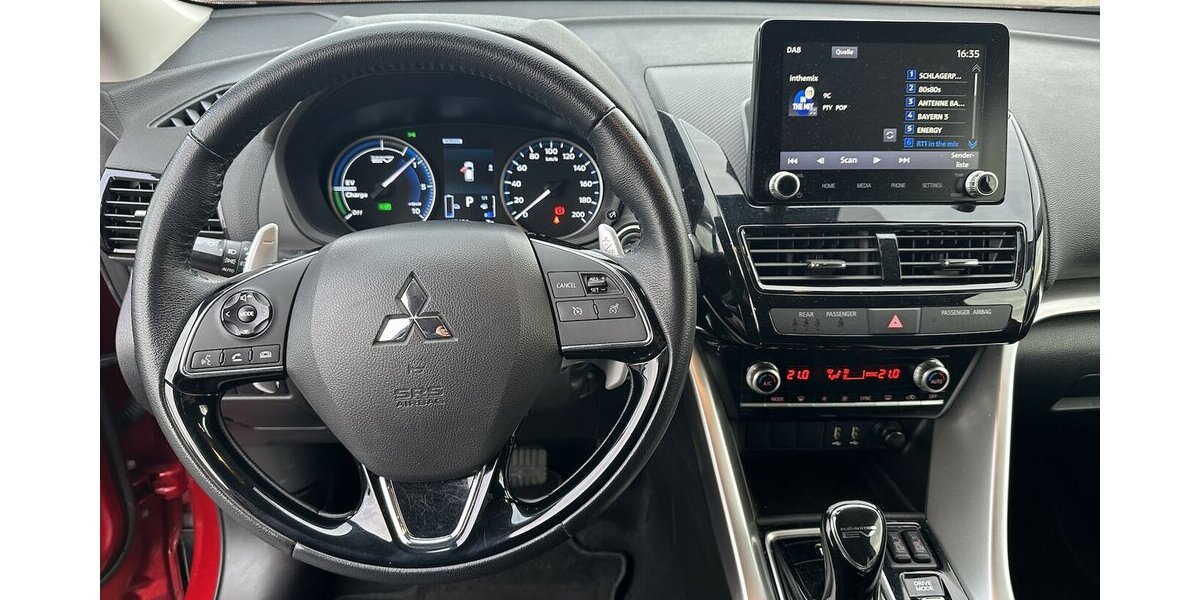 Mitsubishi Eclipse Cross Basis Hybrid 4WD 37.600 km 21.990 &euro; Donauwörth 86609