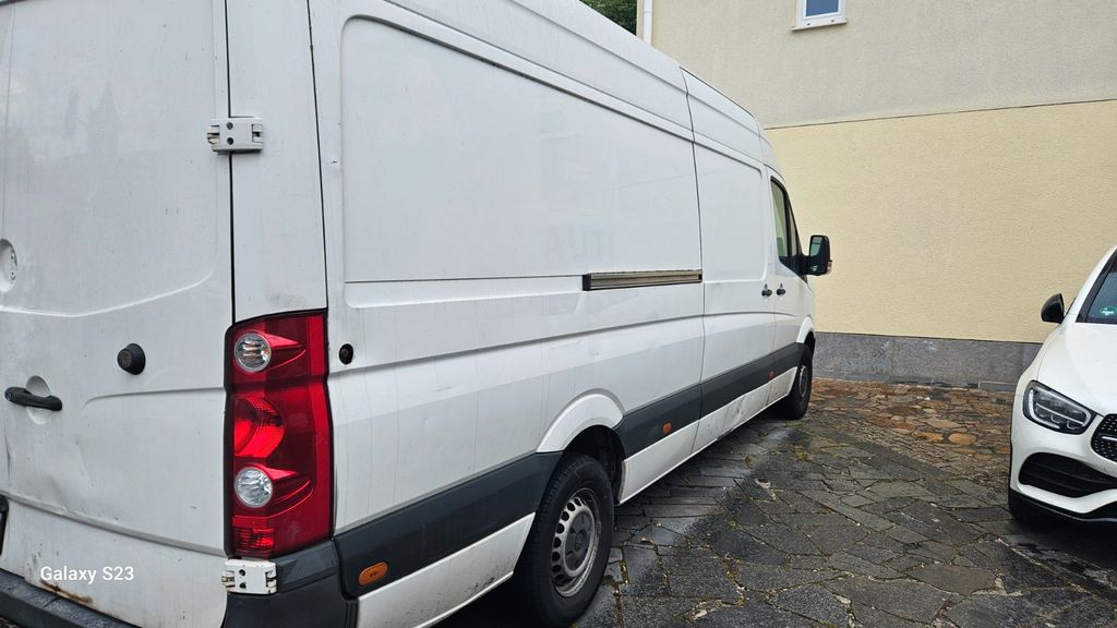 VW Crafter 287.000 km 8.750 &euro; Idstein 65510