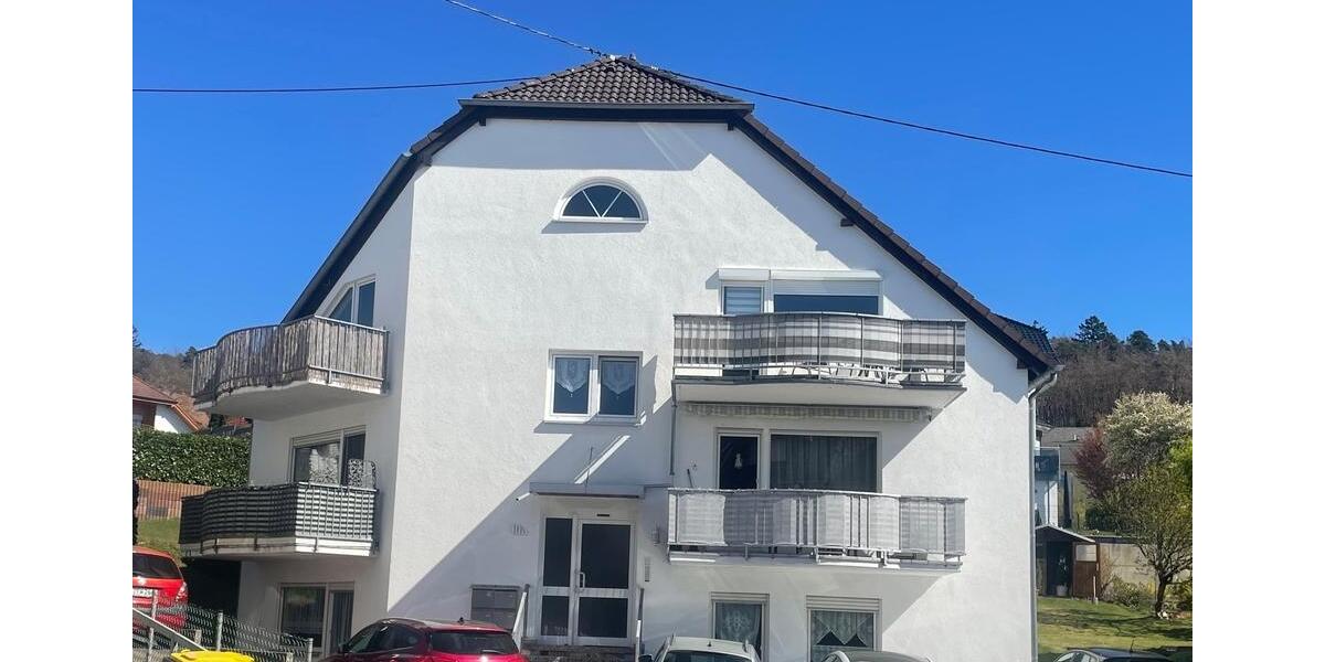 Dachgeschoßwohnung Hillscheid - 2 Zimmer, 62 m&sup2;, 135.000&euro; | Angebot:26632857