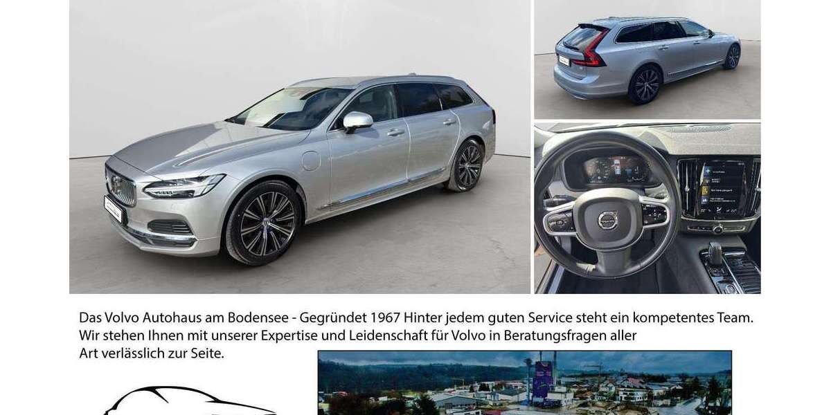 Volvo V90 63.500 km 32.900 &euro; Überlingen 88662