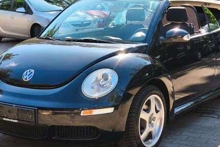 VW New Beetle 176.632 km 3.999 &euro; Berlin 12349