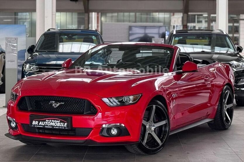 Mustang