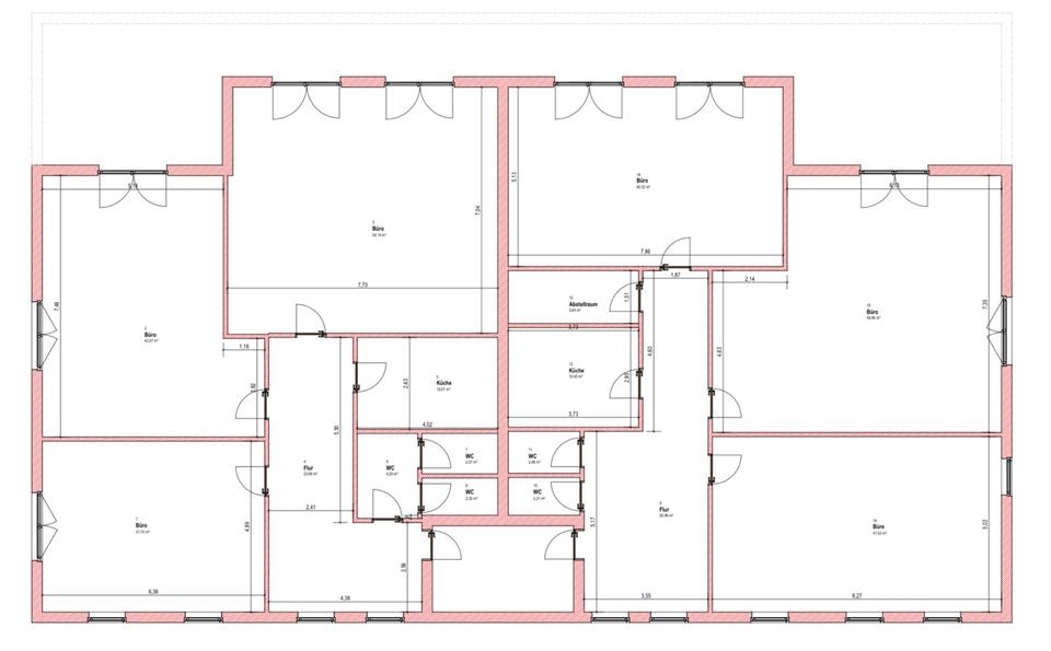 Gewerbeobjekt Rodgau - 2.200&euro; | Angebot:26675581