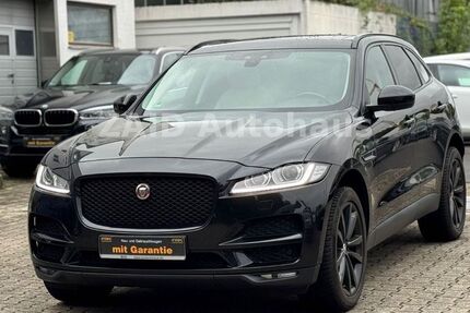 Jaguar F-Pace 188.000 km 19.999 € Wiesloch 69168