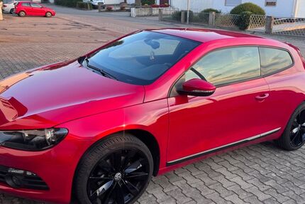 VW Scirocco 108.000 km 9.900 &euro; Ihrlerstein 93346