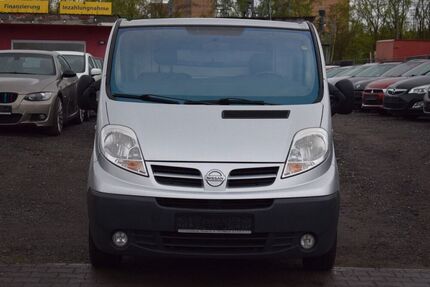 Nissan Primastar
