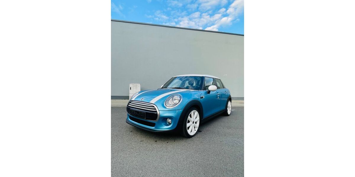 Mini Cooper 163.700 km 7.800 &euro; Gustavsburg 65462