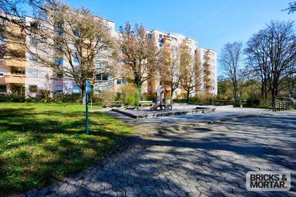 Wohnung Tübingen / Waldhausen Waldhäuser-Ost - 3 Zimmer, 85 m&sup2;, 429.000&euro; | Angebot:25938995