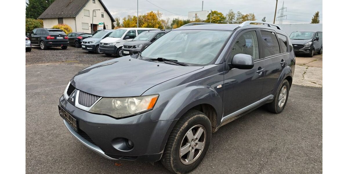 Mitsubishi Outlander 277.994 km 3.000 € Koblenz 56070