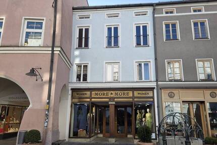 Gewerbeobjekt Rosenheim Innenstadt - 1 Zimmer, 3.100.000&euro; | Angebot:25927262