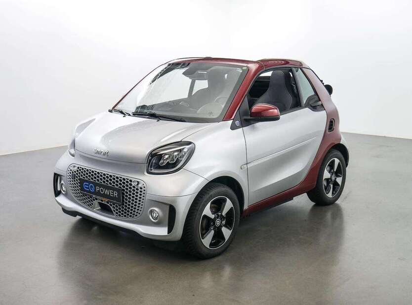 Smart forTwo 30.946 km 11.555 € Bruchsal 76646