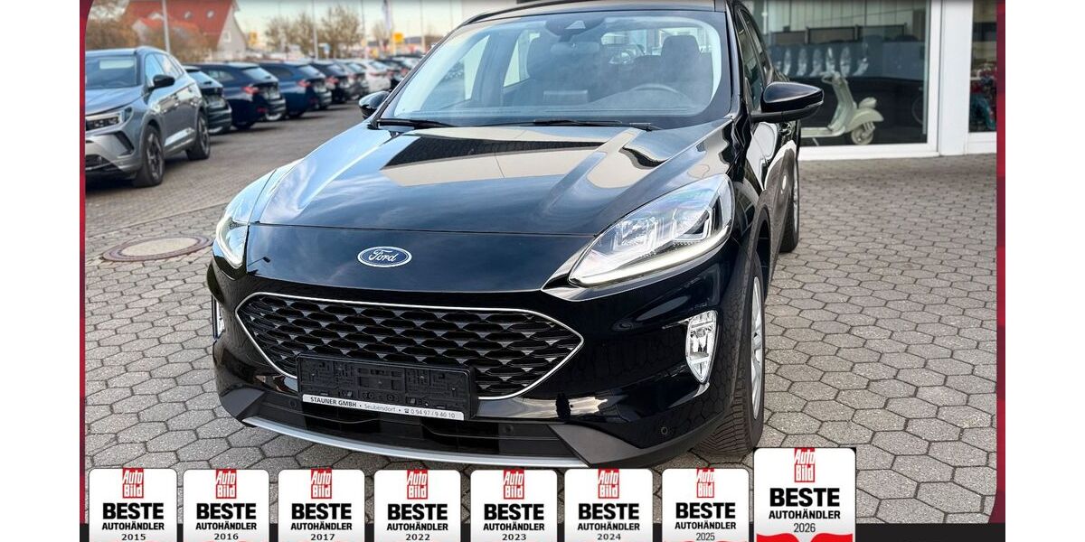 Ford Kuga 31.190 km 18.780 &euro; Seubersdorf 92358