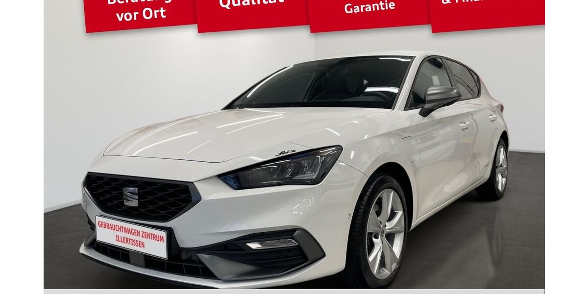 Seat Leon 37.748 km 23.980 &euro; Illertissen 89257