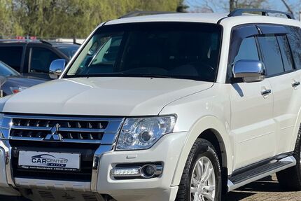 Mitsubishi Pajero 159.000 km 22.900 &euro; Olfen 59399