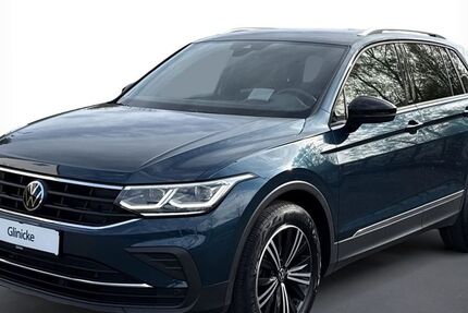VW Tiguan 40.702 km 29.570 &euro; Baunatal 34225