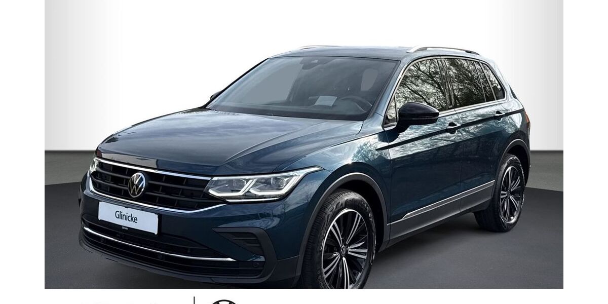 VW Tiguan 40.702 km 29.570 &euro; Baunatal 34225