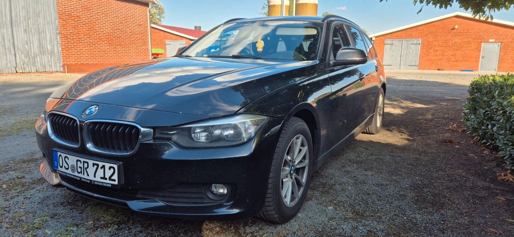 BMW 318 165.000 km 6.999 &euro; Nortrup 49638