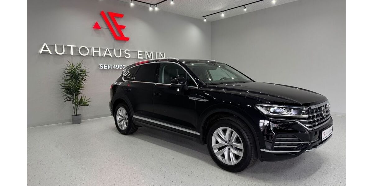 VW Touareg 141.430 km 35.950 &euro; Salzgitter 38228