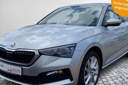 Skoda Scala 62.375 km 19.899 &euro; Bamberg 96052