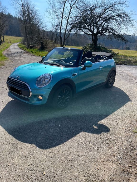 One Cabrio