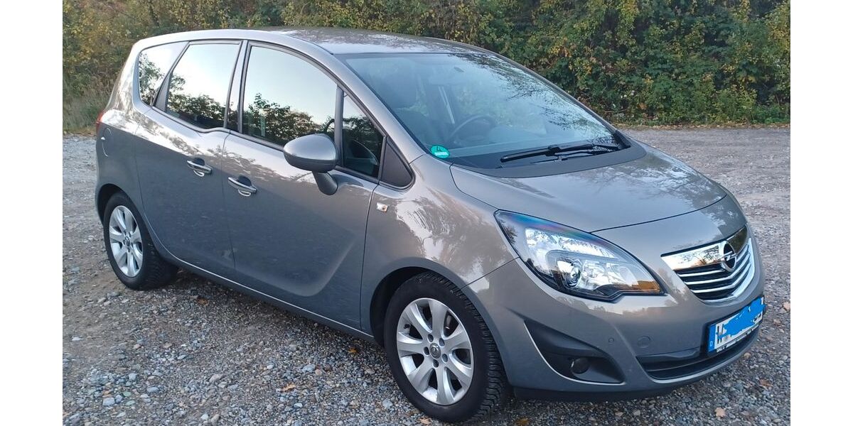 Opel Meriva 50.500 km 5.900 &euro; Wuppertal 42327