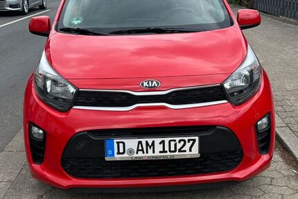 Kia Picanto 113.300 km 6.990 &euro; Düsseldorf 40627