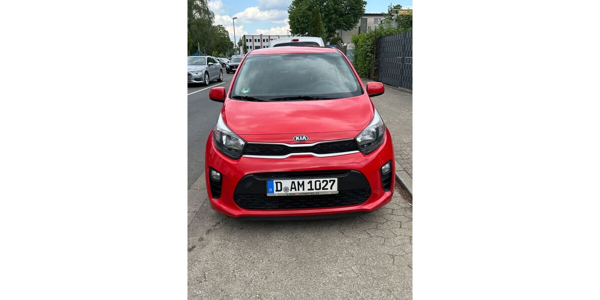 Kia Picanto 113.300 km 6.990 &euro; Düsseldorf 40627