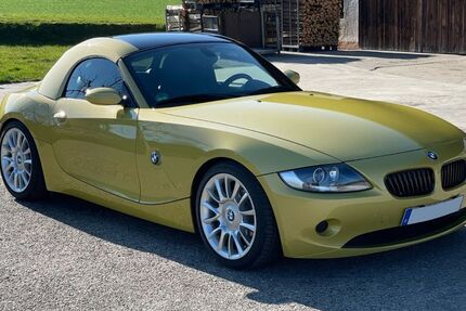 BMW Z4 110.900 km 15.999 &euro; München 81673