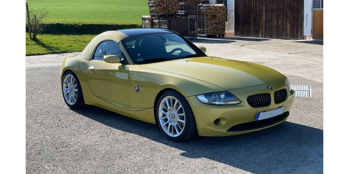 BMW Z4 110.900 km 15.999 &euro; München 81673