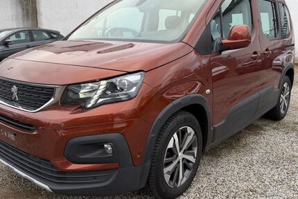 Peugeot Rifter 114.597 km 11.990 &euro; Aldenhoven 52457