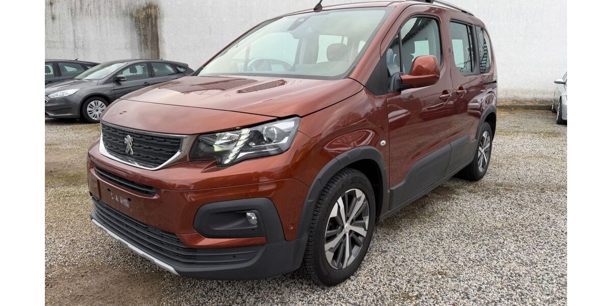 Peugeot Rifter 114.597 km 12.890 &euro; Aldenhoven 52457