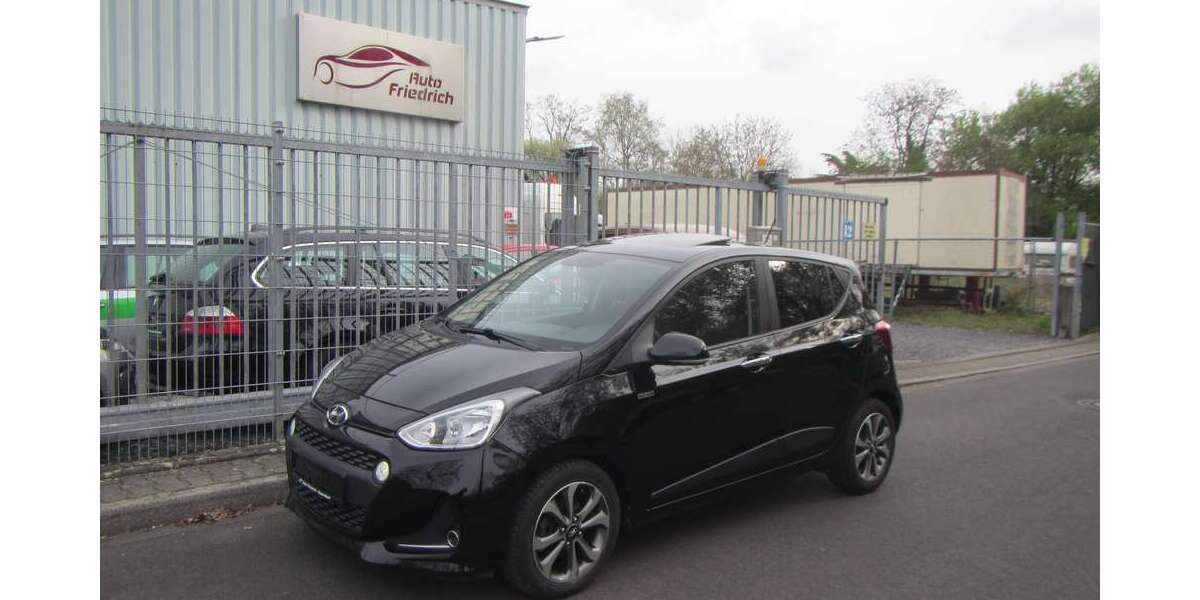 Hyundai i10 107.000 km 6.900 &euro; Düsseldorf 40235