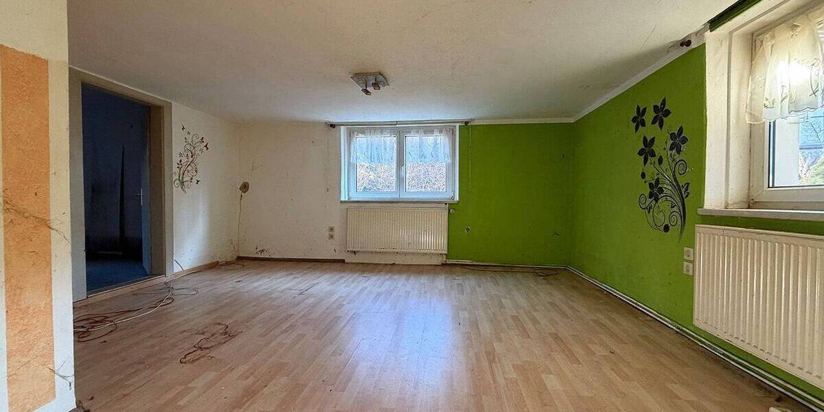 Einfamilienhaus Bad Schandau / Ostrau Ostrau - 9 Zimmer, 86 m&sup2;, 19.900&euro; | Angebot:26475051