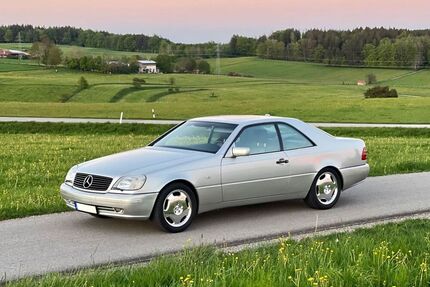 Mercedes CL 500