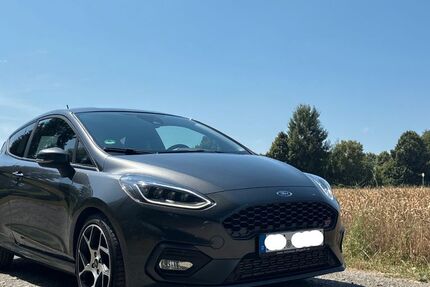 Ford Fiesta 81.000 km 15.700 &euro; Hamm 59067