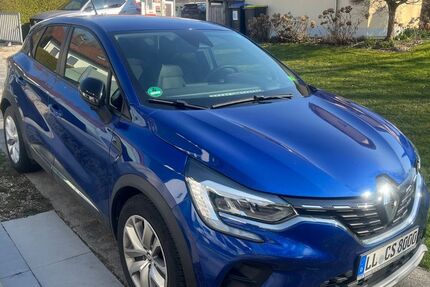 Renault Captur 57.000 km 13.400 &euro; Geltendorf 82269