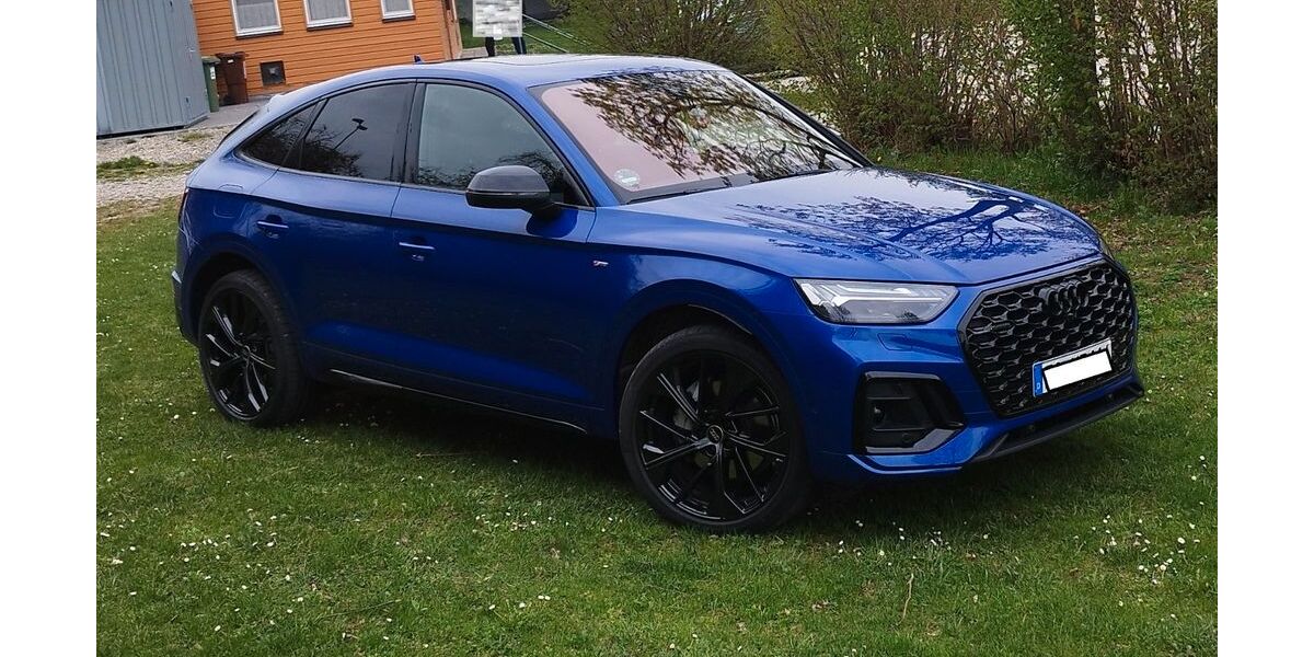 Audi Q5 13.000 km 60.289 &euro; Gaimersheim 85080