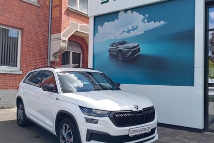 Skoda Kodiaq 61.600 km 37.890 &euro; Göppingen 73033